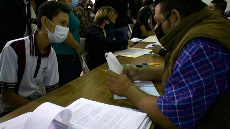 Incorporan a 30 mil estudiantes tamaulipecosa becas “Benito Juárez”