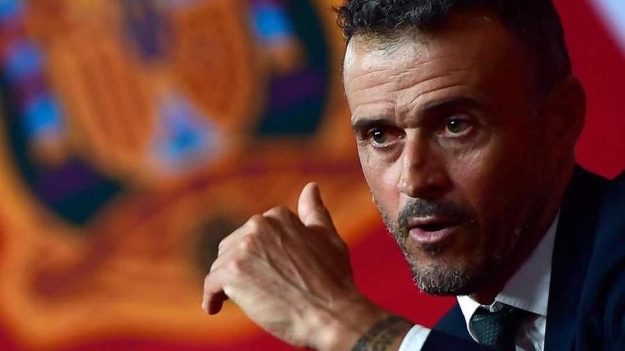 Luis Enrique, nuevo seleccionador de España