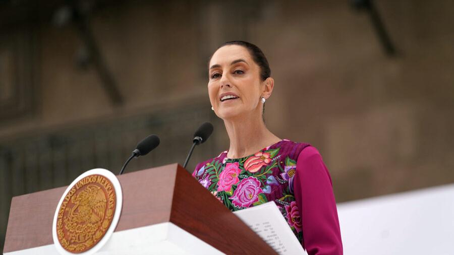La presidenta Claudia Sheinbaum visitará este viernes Reynosa y Matamoros