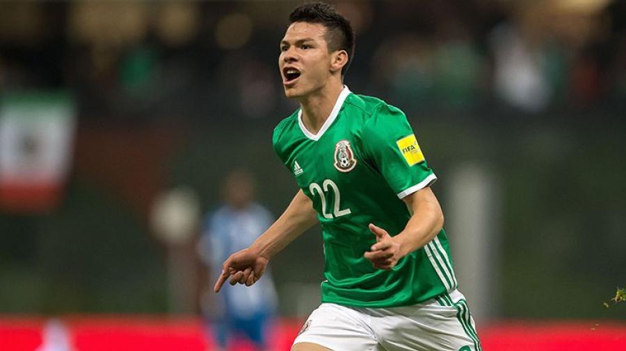 PSV logra acuerdo con Pachuca por Chucky Lozano