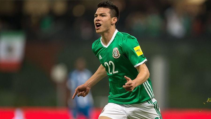 PSV logra acuerdo con Pachuca por Chucky Lozano 