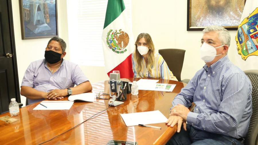 Es Gobierno de Reynosa promotor de proyecto de Puente Internacional