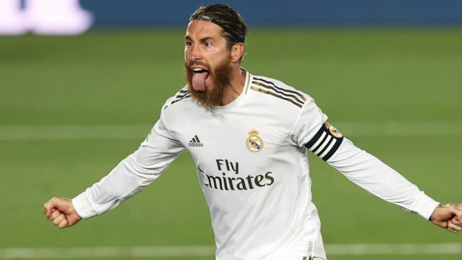 PSG dispuesto a todo por fichar a Sergio Ramos