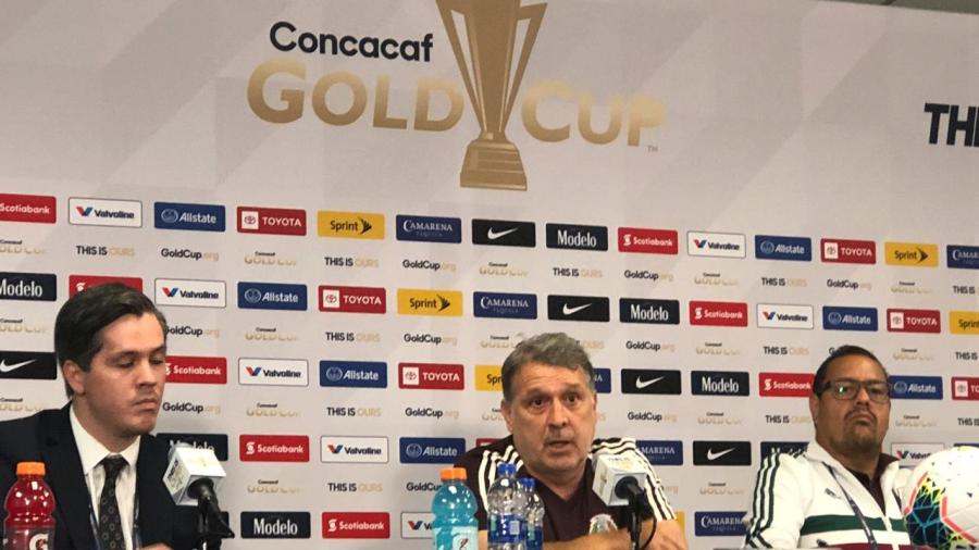 México listo para enfrentar a EU