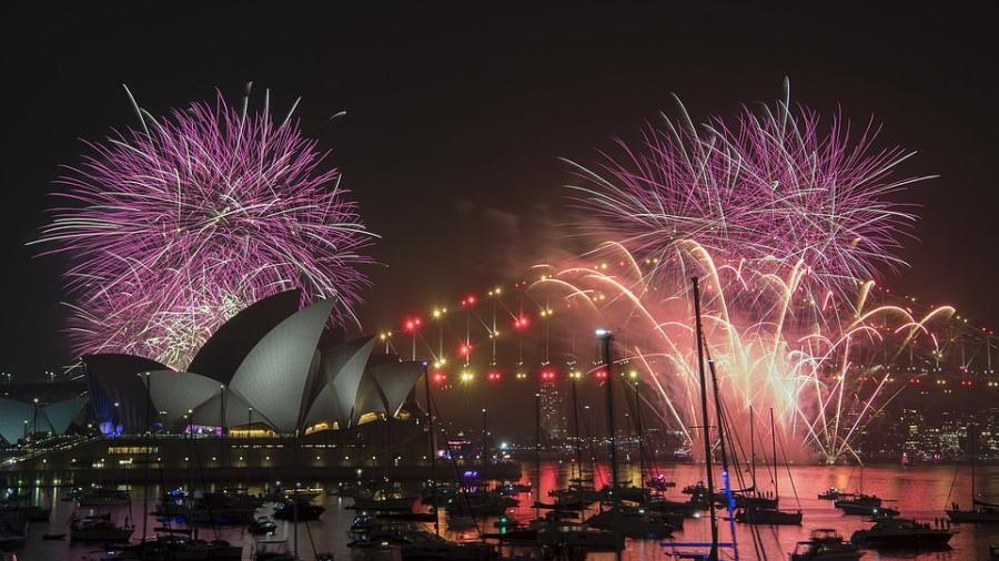 Asia y Oceanía ya reciben al 2019