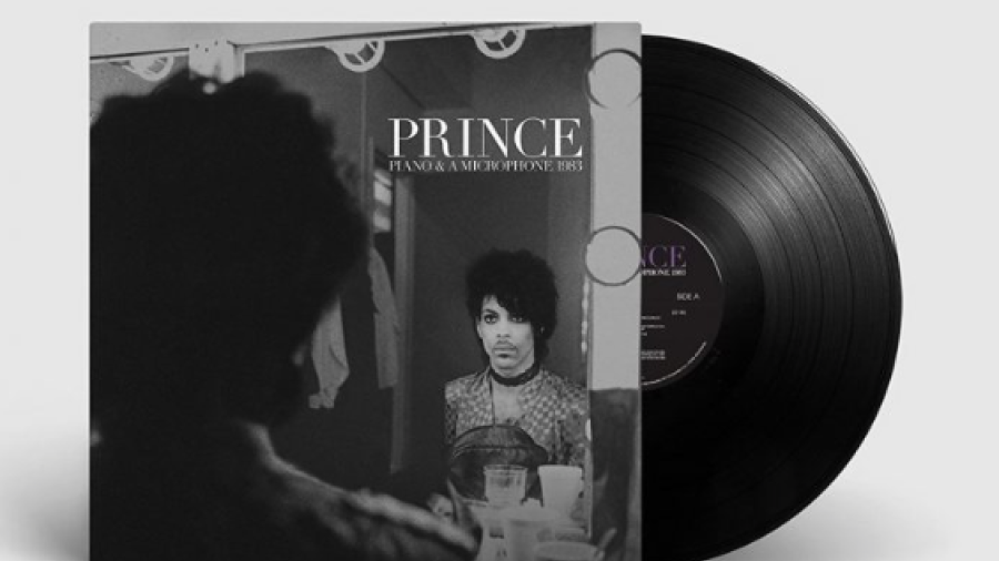 Anuncian álbum inédito de Prince