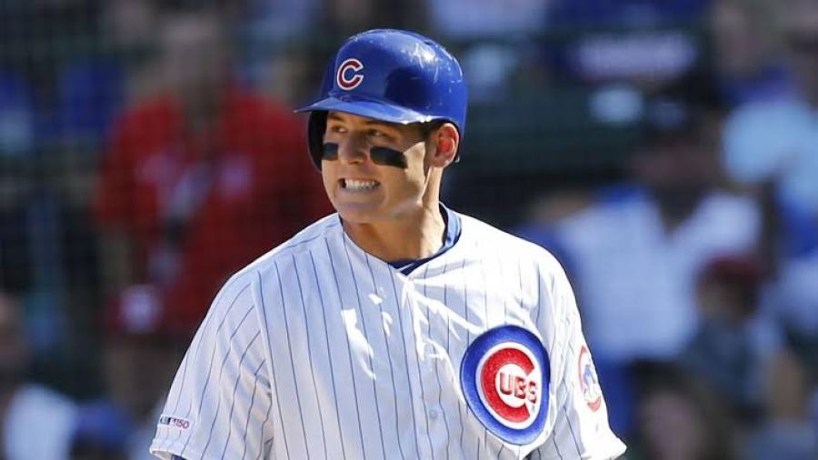Anthony Rizzo se “burla” de los Astros