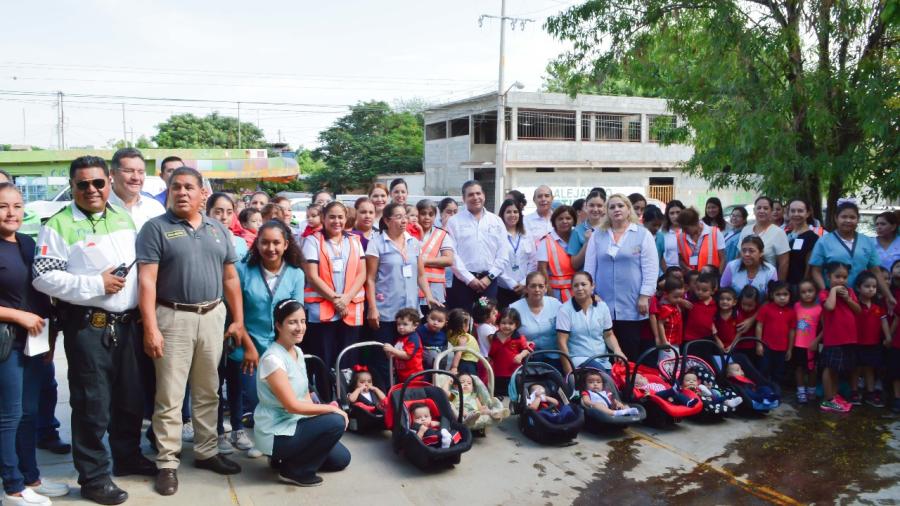 Promueve CENDI prevención y protección civil