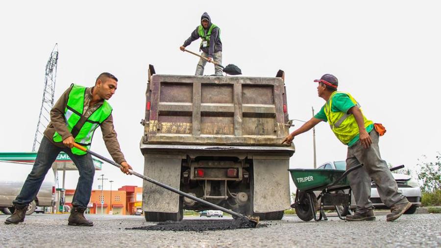 Alcalde asegura que los recursos están llegando a tiempo 