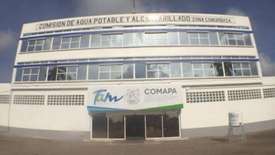 Este sábado disminuye la presión del agua en Tampico y Madero, por trabajos de la CFE   