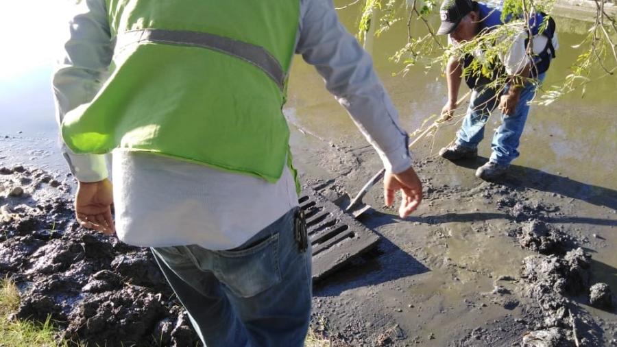 ¡Urgente no tirar basura a la vía pública!: COMAPA