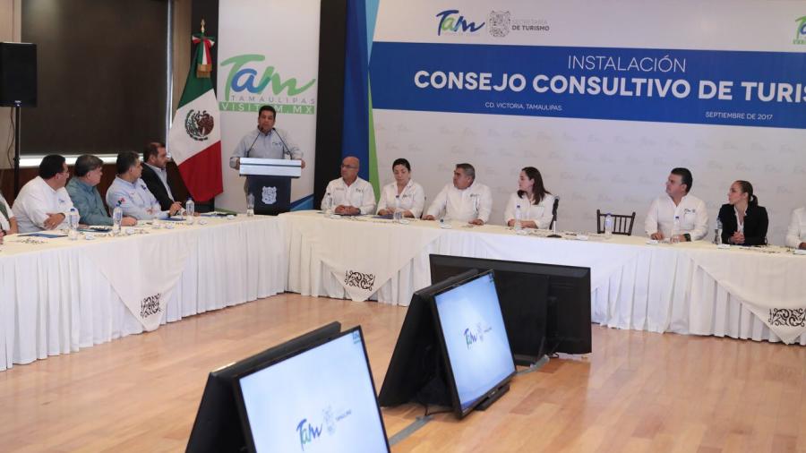 Promoverán actividad turística en Tamaulipas