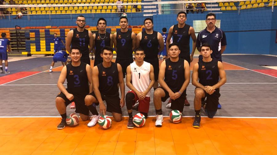 Disputa UAT Nacional de Voli