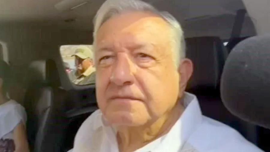 Pide AMLO esperar versión de Rocha Moya ante señalamientos de ‘El Mayo’