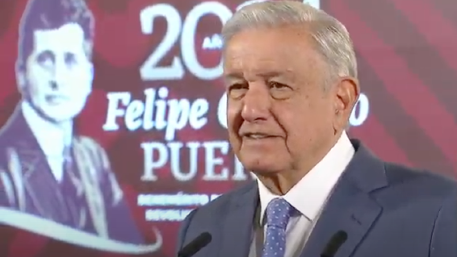 AMLO recibe a asesora de Seguridad Nacional de la Casa Blanca 