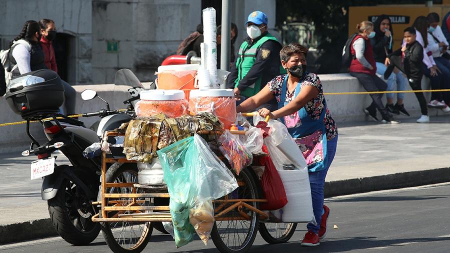 El empleo en México crece, pero predomina la informalidad