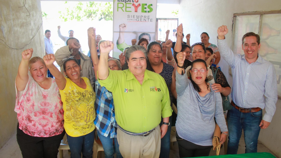 "Gestionaré más recursos para el rescate de espacios deportivos": Lupe Reyes