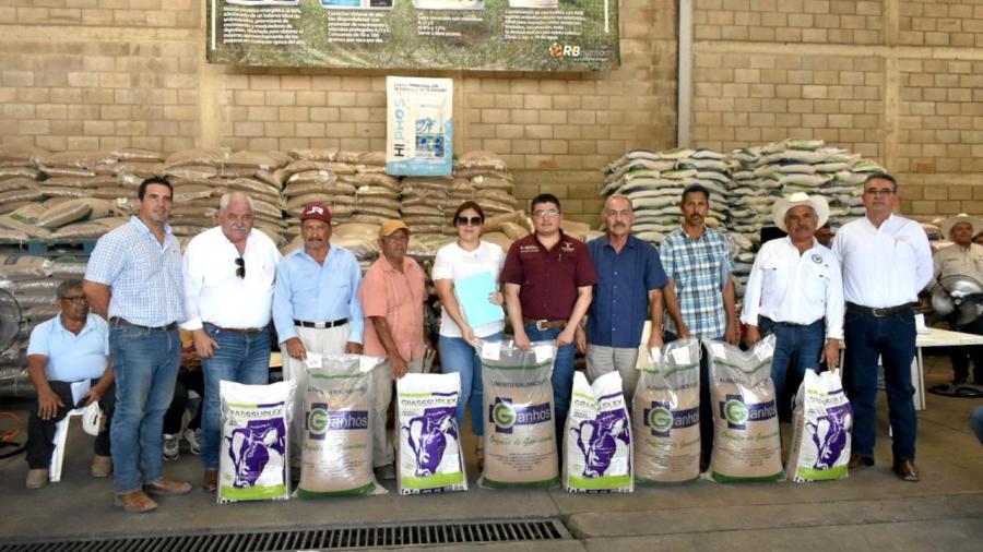 Autoriza Gobierno de Tamaulipas programa emergente para ganaderos afectados por la sequía
