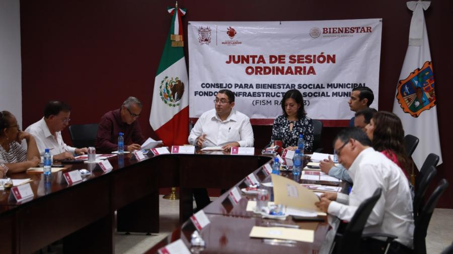Presentan avance de obras de infraestructura de Ramo 33