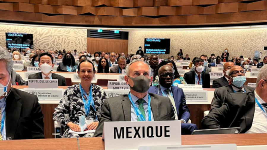 Quinta ola de COVID-19 en México no sería sorpresa: López Gatell 