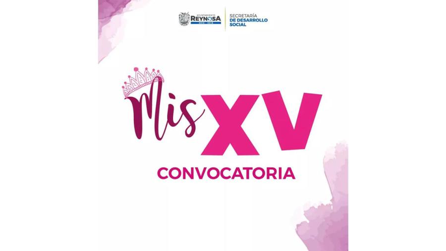 Municipio festejará a Quinceañeras