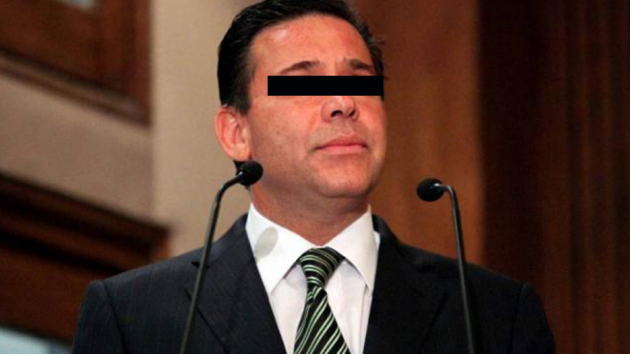 SSP pide que Eugenio Javier sea llevado a prisi&oacute;n federal 