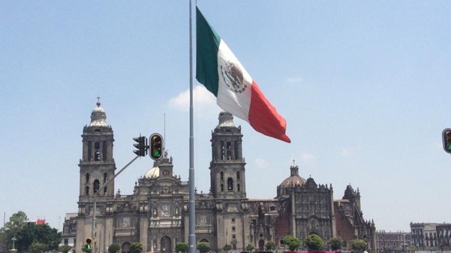 Ambiente cálido en capital del país