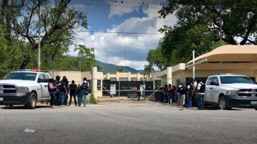 SSP pide traslado de reos del fuero federal