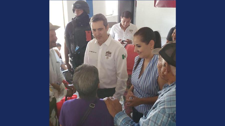 Derrama Federación 137.5 mdp bimestrales en Reynosa por programas sociales