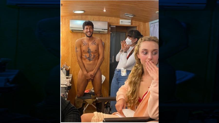 Sebastián Yatra publica foto sin ropa en Instagram