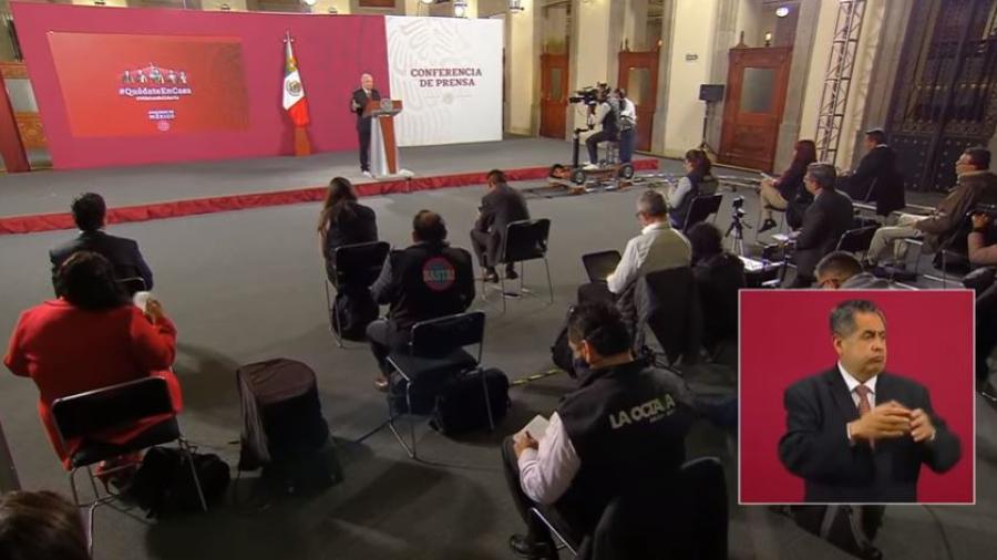 Elecciones, fideicomisos, INFONAVIT, esto y más en conferencia matutina de AMLO
