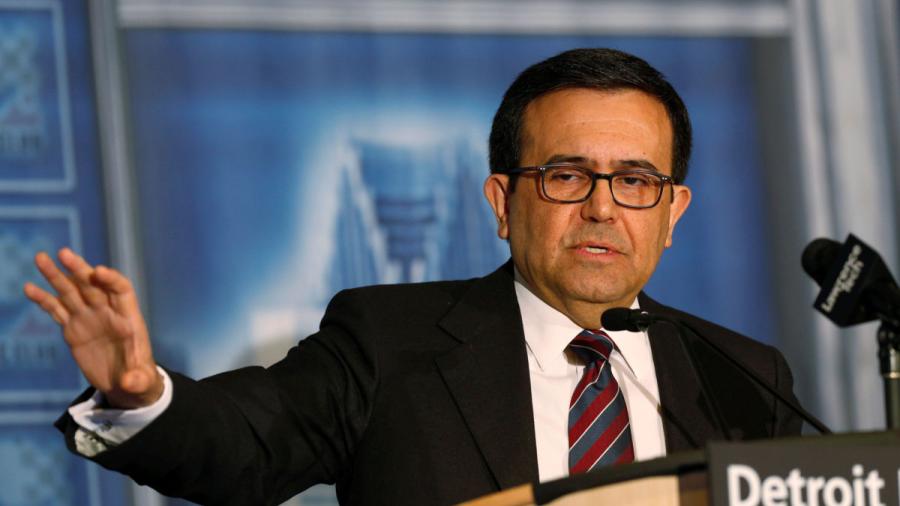 Asegura Guajardo que México y EU continúan negociando exportaciones de azúcar