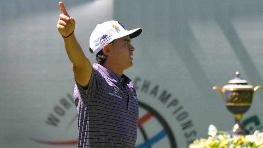 Nuevas reglas castigan a Rickie Fowler