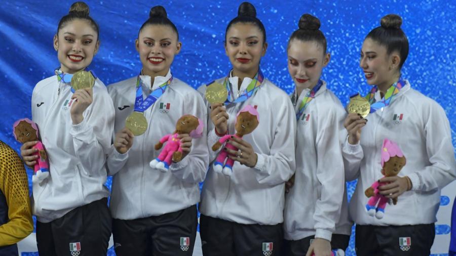 Tamaulipecos en acción en los “Juegos Panamericanos de Santiago 2023”