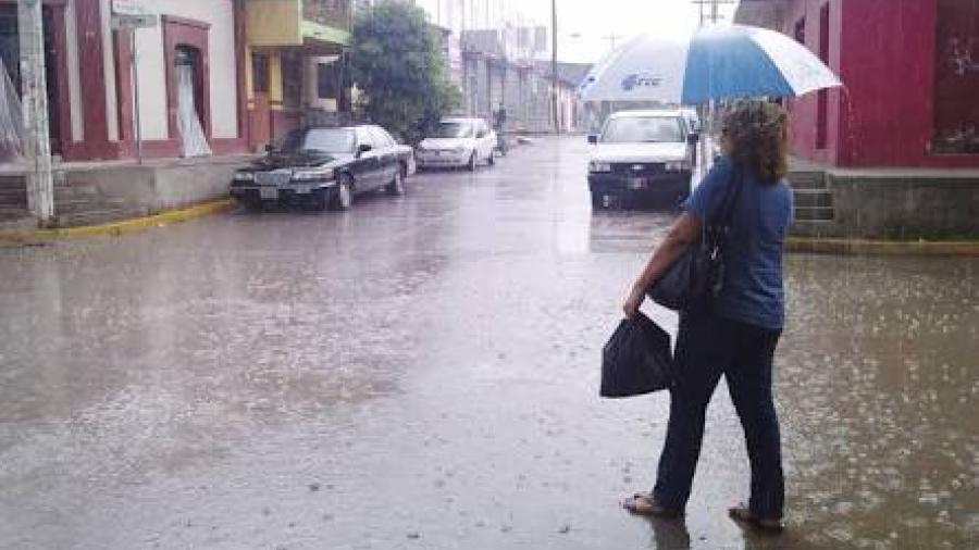 Tormenta Lidia mantiene temporal de lluvias en gran parte del país