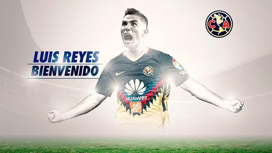 América anuncia la contratación de Luis Reyes