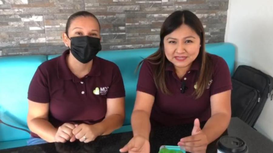Anuncian brigada médica para comunidad de sordos 