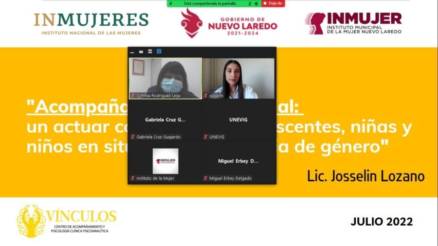 Inician trabajos para desarrollar protocolos interdisciplinarios para atenci&oacute;n a v&iacute;ctimas de violencia
