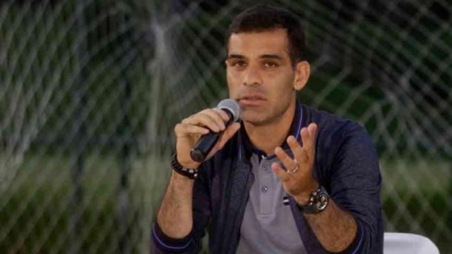 Juez habilita 2 cuentas bancarias de Rafa Márquez