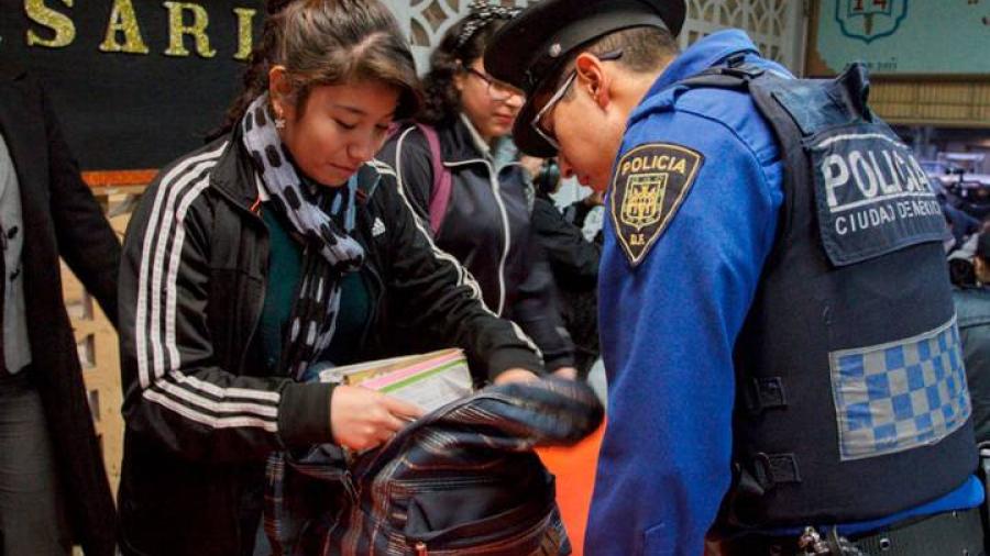 Operativo 'Mochila Segura', entre la protección y la criminalización infantil