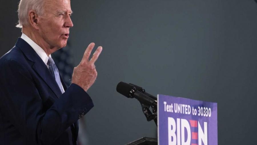 Trump va a tratar de robarse esta elección: Biden