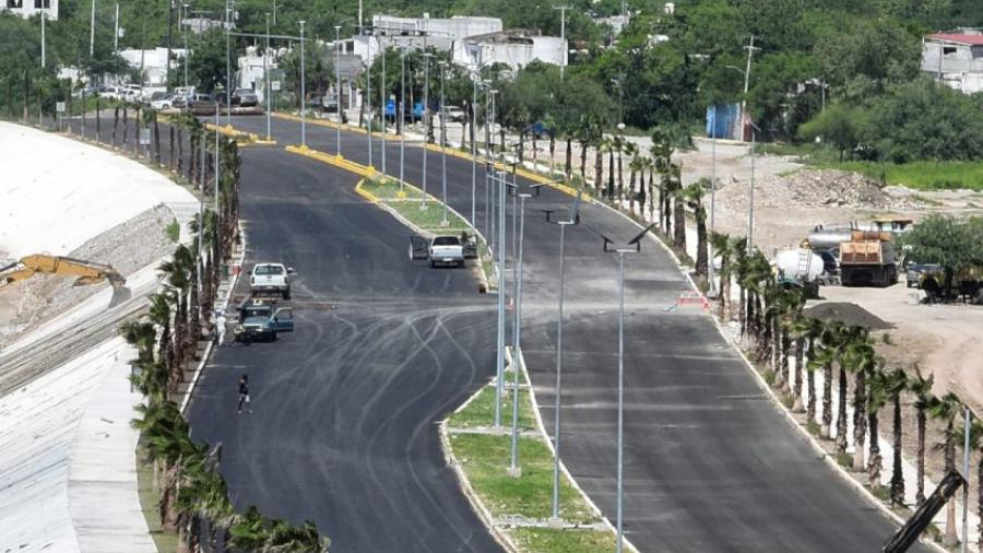 En marcha, nueva etapa de la prolongación del Bulevar José López Portillo
