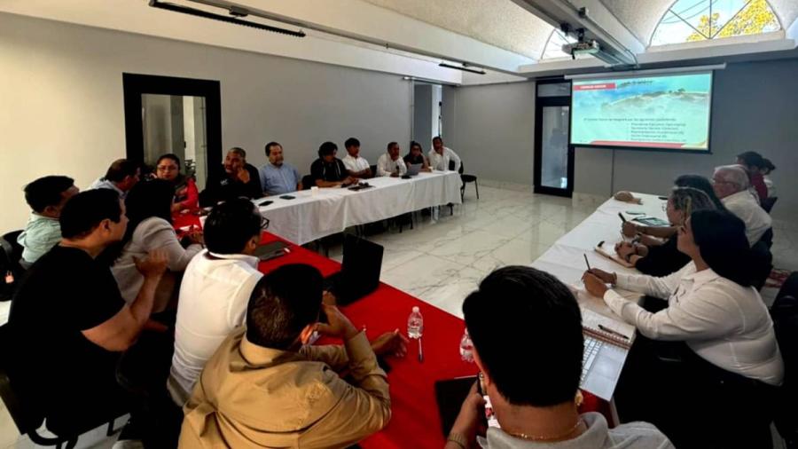 Suman voluntades para proteger Laguna La Escondida en Reynosa