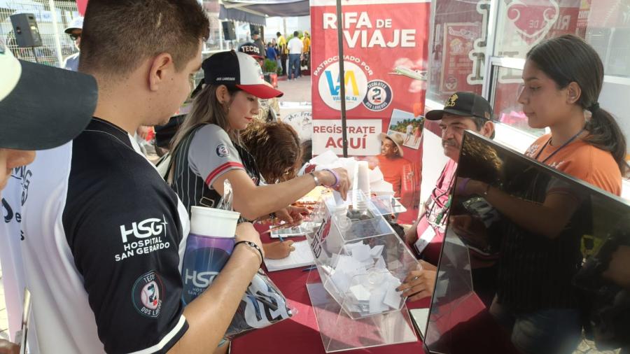 Módulos de promoción turística atraen el interés de la comunidad
