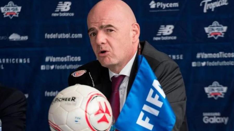 No tenemos nada que ocultar: FIFA