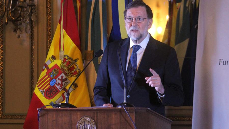 Celebra Rajoy acuerdo comercial entre la Unión Europea y México
