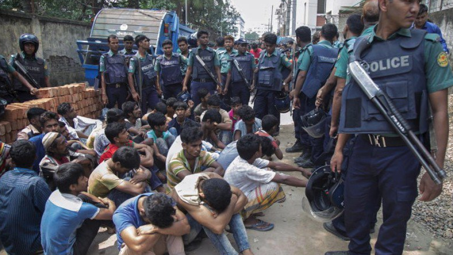 Operación antidroga suma más de 100 muertos en Bangladesh