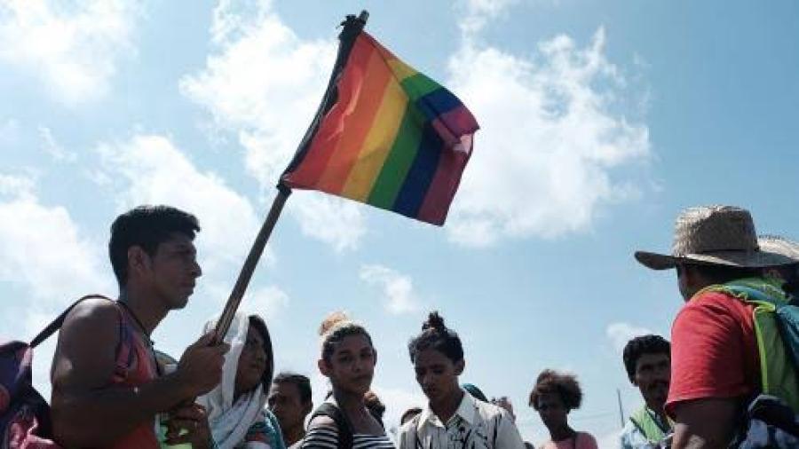 27 integrantes de la comunidad LGBT buscan llegar a cargos públicos en Veracruz