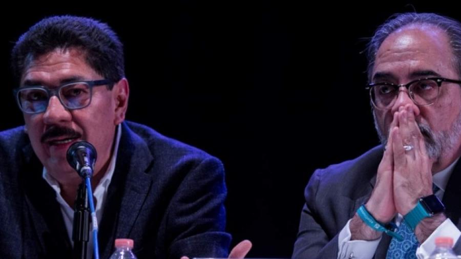 Interponen NA y PES impugnaci&oacute;n ante p&eacute;rdida de registro