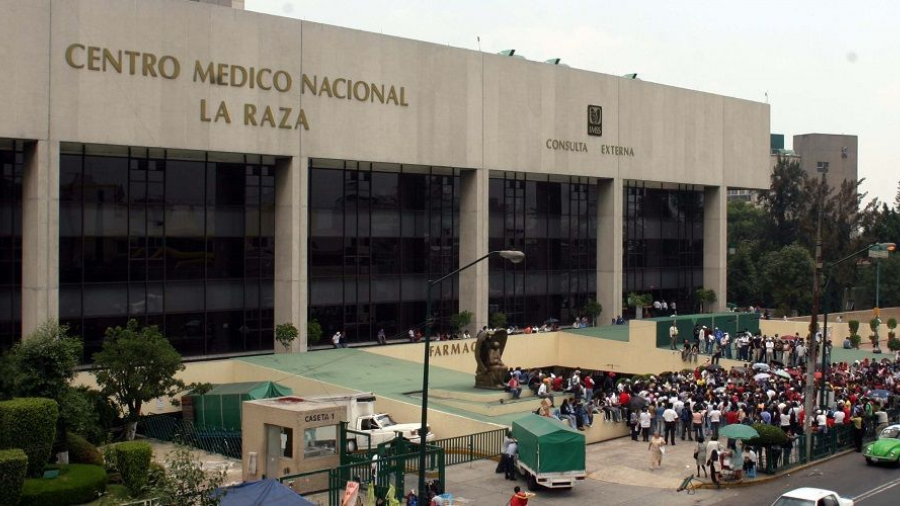 Hospital "La Raza", considerado el centro de referencia internacional en trasplantes